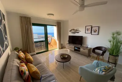 Image de Buenavista Ii, 2 Chambres, 1 Salle de bain, Terrasse, Prés de la plage