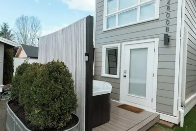 Image de Mount Tabor Loft With Hot Tub