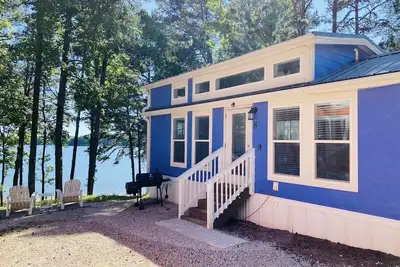 Image de Waterview Family Style 2 Bed Cabin #8