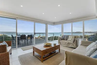 Image de Deja View - Breathtaking Beach House in Mollymook