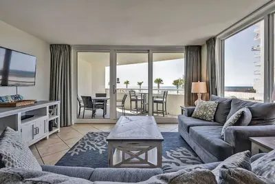 Image de Perdido Sun 114 \nGround Floor and steps to the beach!