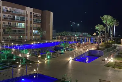 Image de Vg Fun Fortaleza - Apartamento Para Temporada na Praia do Futuro