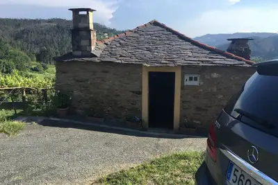 Image de La Cabaña del Abuelo en Couzadoiro