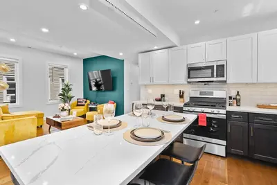 Image de 3BR2Bth Td Garden/Bos/Mit/Harvard/2 Parking Spaces