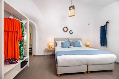 Image de Whitewashed Houses - Grand Cave