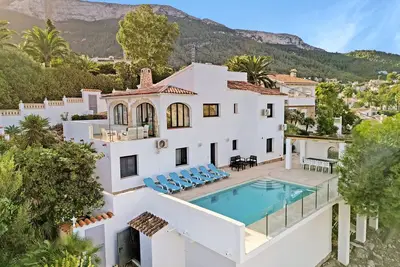 Image de Villa 'Papagayo' avec piscine privée, Wi-Fi et climatisation
