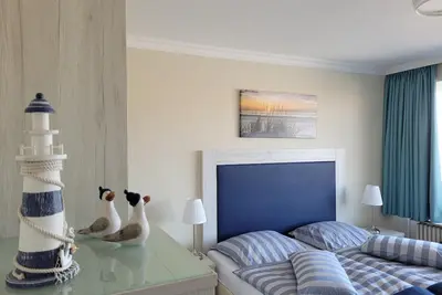 Image de Location-Salle de bain privée séparée-Vue plage-Apartment 11