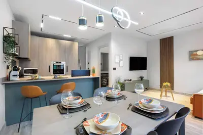 Image de Appartement 'Maison Bijoux Aosta' avec Wi-Fi