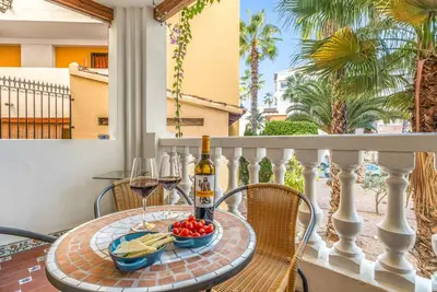 Image de Appartement \"Casa Jina\" avec Wi-Fi et climatisation