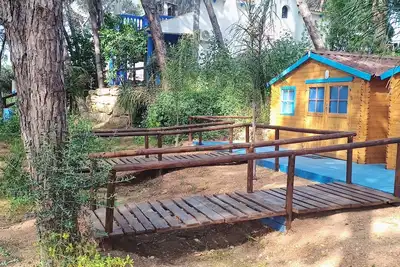 Image de Habitaciones de Madera