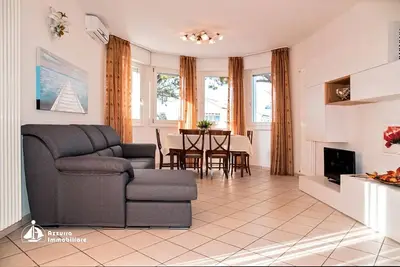 Image de Appartement 'Casa Stella 03' avec terrasse privée et climatisation