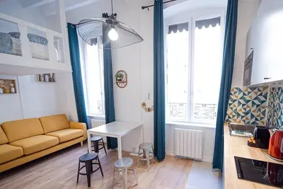 Image de Le petit Dedieu-cosy 4 pers-Charpennes