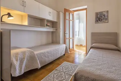 Image de L'appartement de Nausicaa Appartement spacieux dans le centre de Trinità d'Agultu