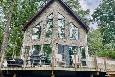Image de Shawnee Overlook - Lakefront Home on Lake Egypt