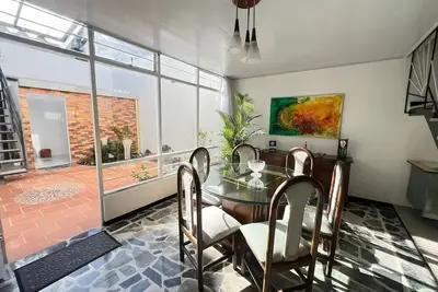 Image de Beautiful house near Movistar Arena and Campín\n\n