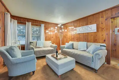Image de Roscommon Cabin, Walk to Higgins Lake
