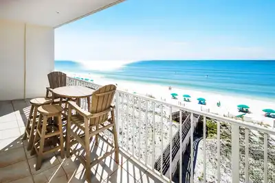 Image de Gulf Dunes 616 • Amazing Top Floor Beach View • Sleeps 10 • Covered Parking • Free Bch Svc