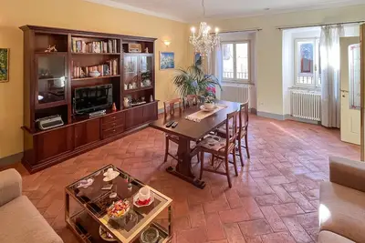 Image de Superbe appartement Ă Bibbiena avec.