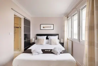 Image de Haut de Gamme Jo 2024 Paris pour 6 personnes - 3 chambres - 2 Douches - Parking