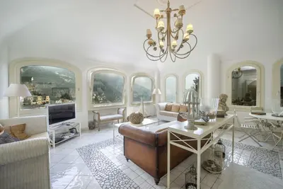 Image de MyExclusiveItaly - Villa in Positano with luxury spa & amazing view