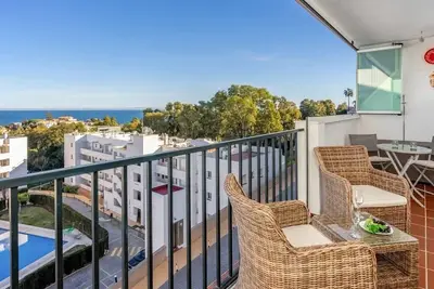 Image de Mijas retreat, 2Br/garage/seaview
