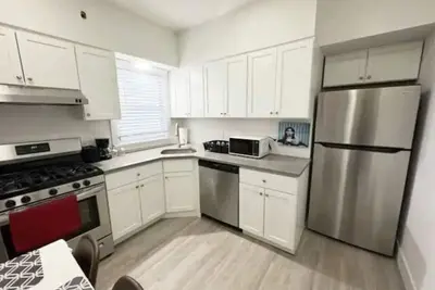 Image de Cozy 2 bedroom 1 bath with amazing Nyc views