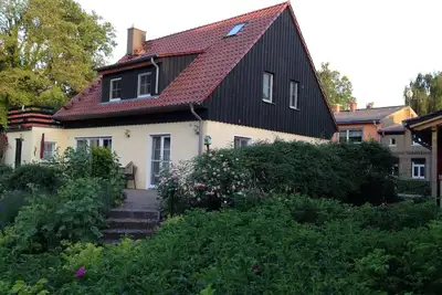 Image de Appartement 'Ferienwohnung Himmelpfort' avec terrasse partagée, jardin partagé et Wi-Fi