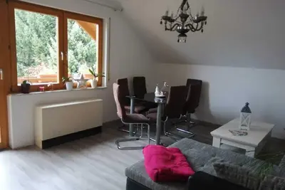 Image de Appartement 'Dorfidyle In Oberseifersdorf' avec balcon et Wi-Fi