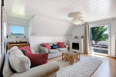 Image de Appartement 'Zipfelmütze' avec jardin partagé, balcon et Wi-Fi