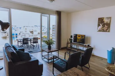 Image de Directement sur l'eau, entre Alkmaar et Amsterdam