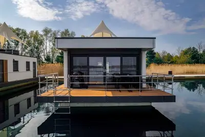 Image de Hausboot für 4 Gäste mit 45m² in Vetschau/spreewald