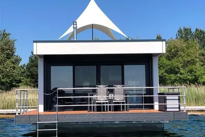 Image de Hausboot für 4 Gäste mit 45m² in Vetschau/spreewald