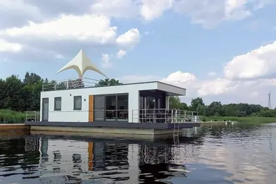 Image de Hausboot für 4 Gäste mit 45m² in Vetschau/spreewald