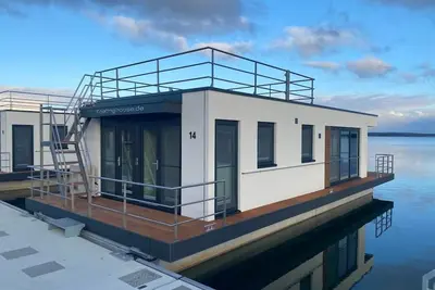 Image de Houseboat for 4 guests with 45m² in Vetschau/Spreewald (248158)