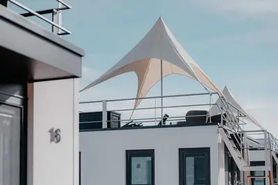 Image de Hausboot für 4 Gäste mit 45m² in Vetschau/spreewald