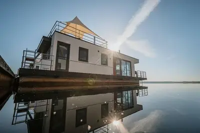 Image de Hausboot für 4 Gäste mit 45m² in Vetschau/spreewald