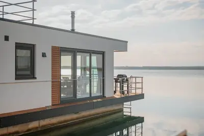 Image de Hausboot für 4 Gäste mit 45m² in Vetschau/spreewald