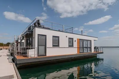 Image de Hausboot für 4 Gäste mit 45m² in Vetschau/spreewald