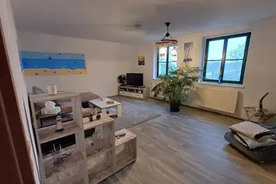 Image de Ferienwohnung/app. für 4 Gäste mit 84m² in Ahrenshagen-daskow Ot Behrenshagen