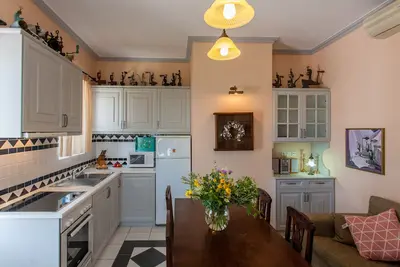 Image de Titika un appartement familial avec grande véranda