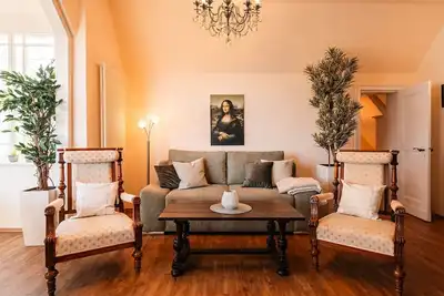 Image de Fewo Davinci - Strandvilla Rheingold