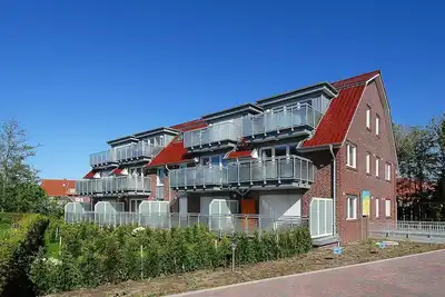 Image de Ferienwohnung Strandflieder - Residenz an der Nordseetherme - Ferienwohnung Strandflieder
