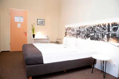 Image de Doppelzimmer Standard - Hotel am Schlosspark +