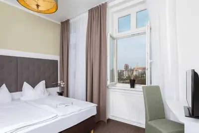Image de Doppelzimmer Economy - Hotel am Schlosspark +