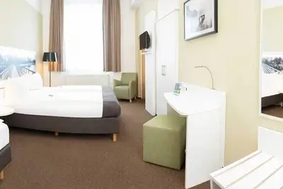 Image de Familienzimmer 3 Personen - Hotel am Schlosspark +