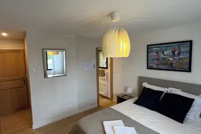 Image de Chambre \"Châtaigne\"