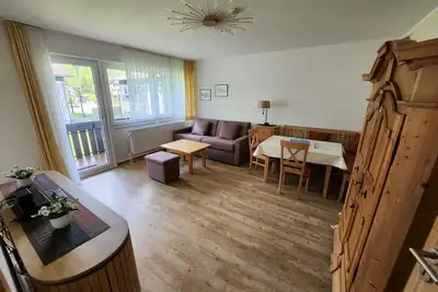 Image de Ferienwohnung fĂĽr bis zu 5 Personen mit Vollausgestatteter KĂĽche