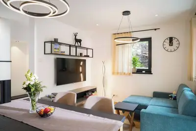 Image de Chalet Weibhauser mit Zwei Schlafzimmer 75 qm