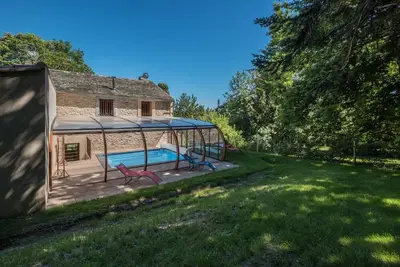 Image de Gîte de Luxe 8/10 Personnes \"La Citadelle\" Près de Carcassonne