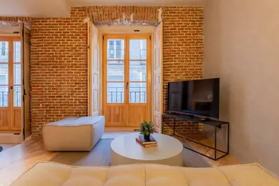 Image de w * | Amazing Loft at Palacio Real